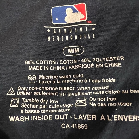 Older Toronto Blue Jays Tank Size Medium - good condition - Picture 3 of 3